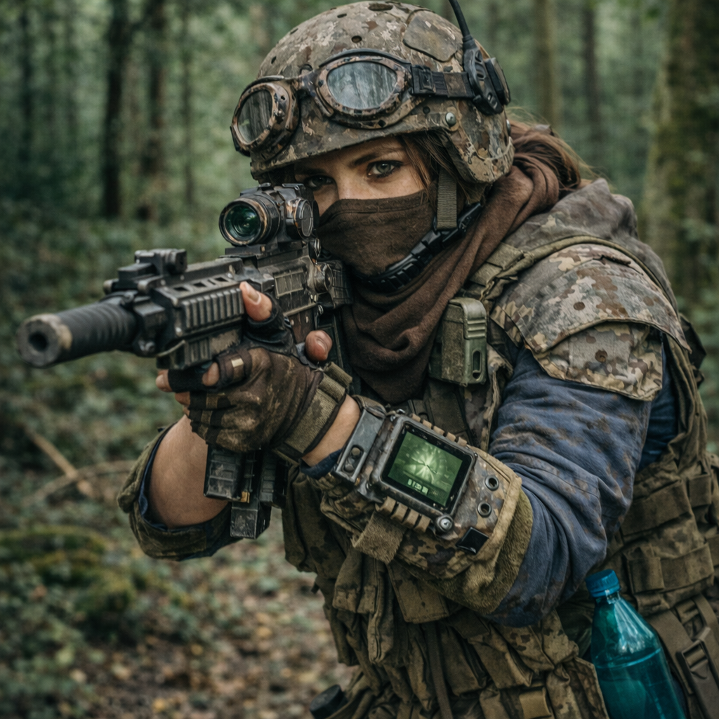 laser tag
