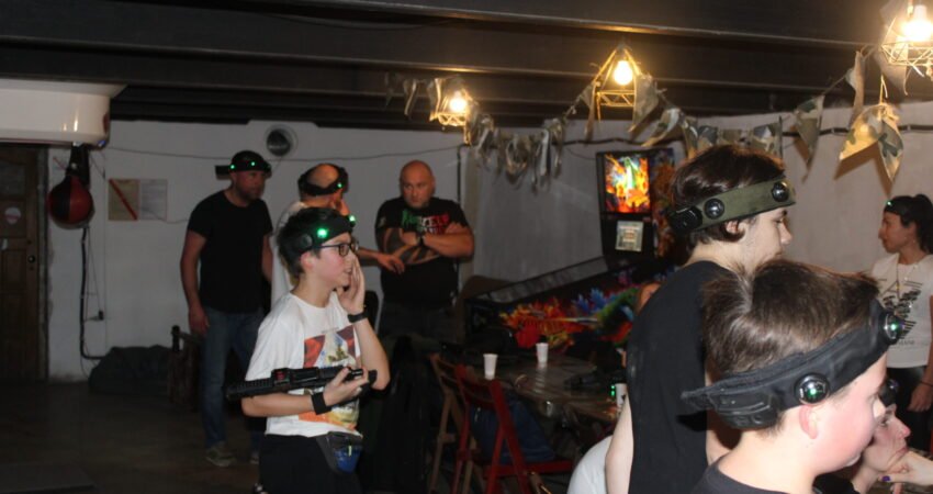 wieczory kawalersko panieńskie