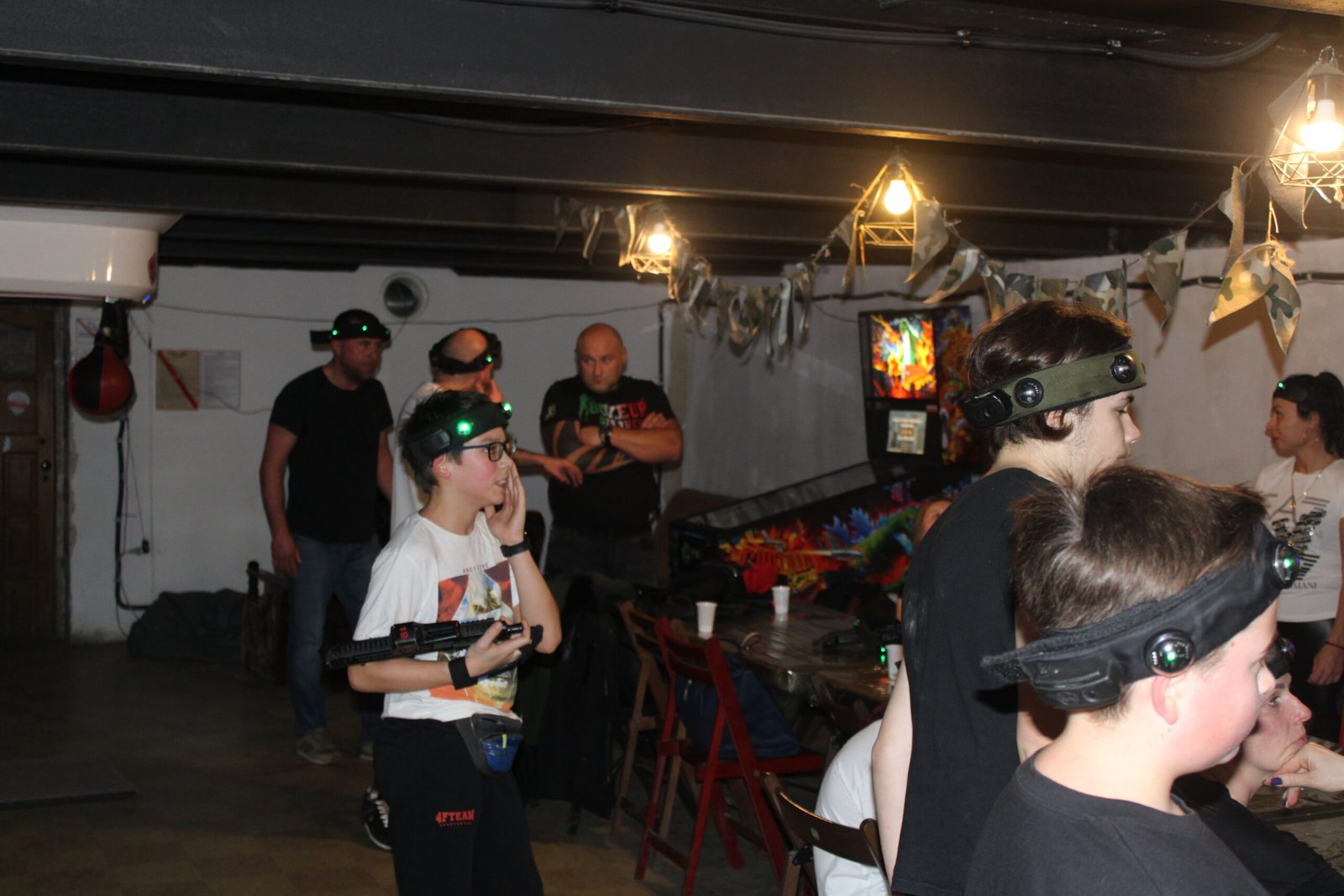 Jak Zorganizować Niezapomnianą Imprezę na paintballu laserowym w Wielkiej Spluwie?